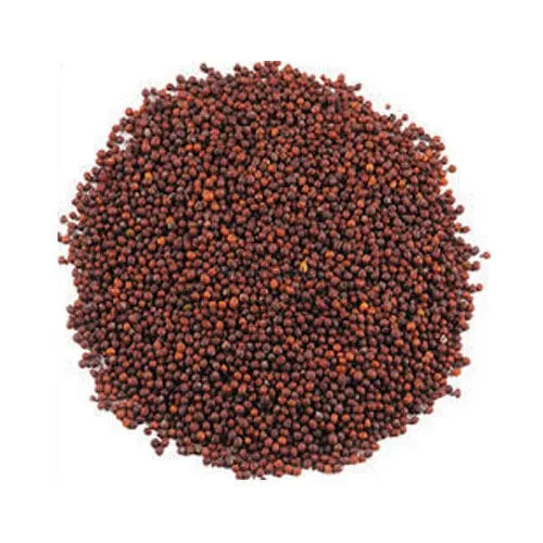 Mustard Seeds